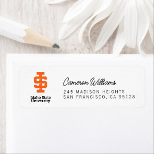 Idaho State University Official Logo Design