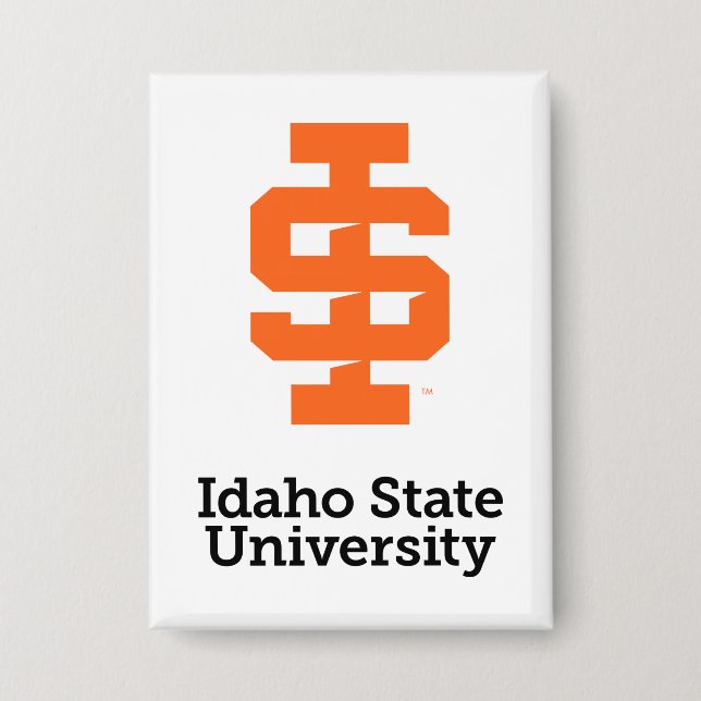 Idaho State University Official Logo Design (Front)