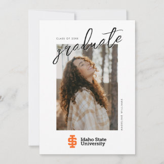 Idaho State University Official Logo Design Announcement