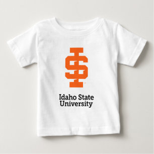 Idaho State University Official Logo Design Baby T-Shirt