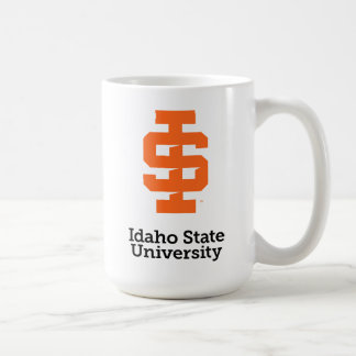 Idaho State University Official Logo Design Coffee Mug