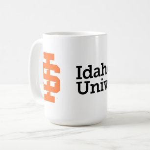 Idaho State University Official Logo Design Coffee Mug