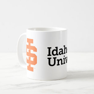 Idaho State University Official Logo Design Coffee Mug
