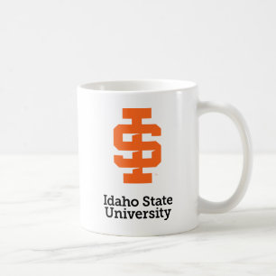 Idaho State University Official Logo Design Coffee Mug