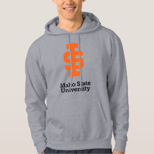 Idaho State University Official Logo Design Hoodie