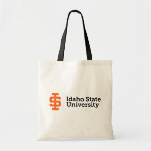 Idaho State University Official Logo Design Tote Bag