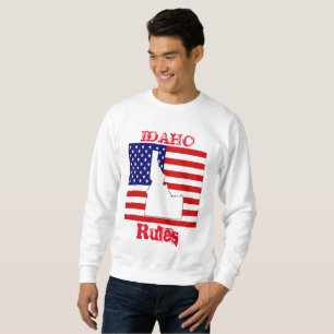 IDAHO SWEATSHIRT