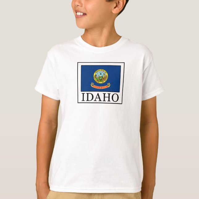 Idaho T-Shirt (Front)