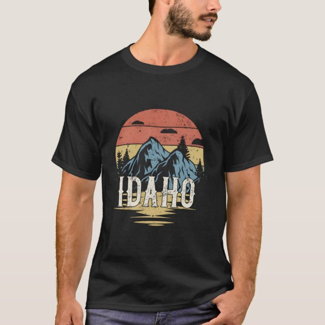 Idaho T-Shirt (Front)