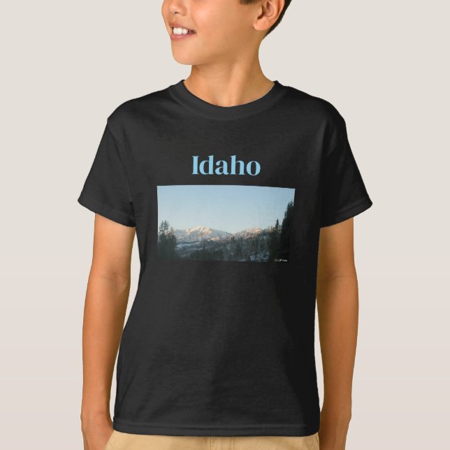 Idaho T-Shirt (Front)