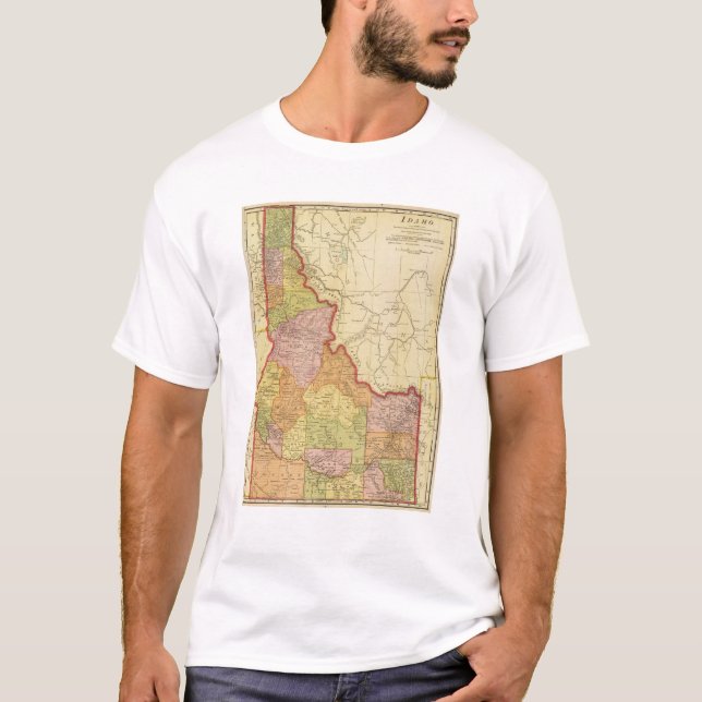 Idaho T-Shirt (Front)