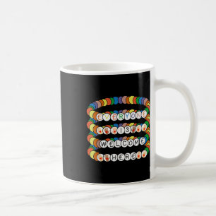 Idaho Teacher Everyone Is Welcome Here Friendship Coffee Mug