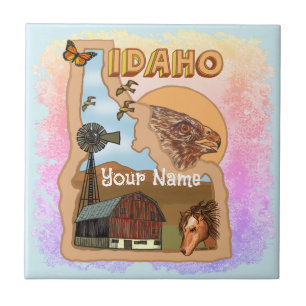 Idaho Tile