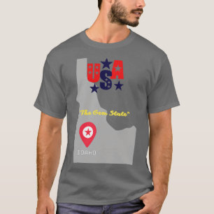 Idaho TShirt 6