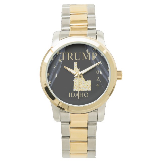 IDAHO WATCH (Front)