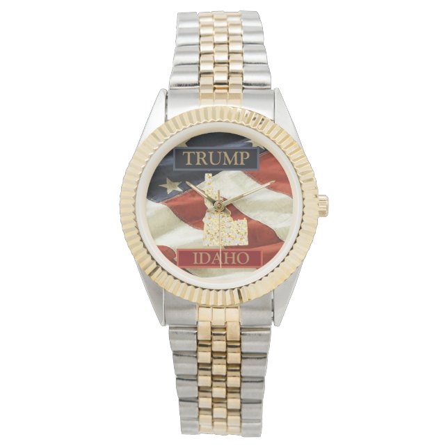 IDAHO WATCH (Front)