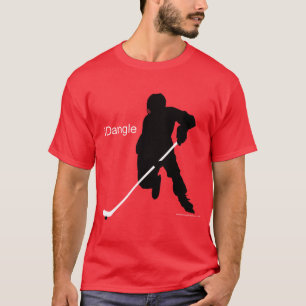 iDangle (Hockey) T-Shirt