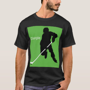 iDangle (Hockey) T-Shirt