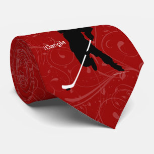 iDangle (Hockey) Tie