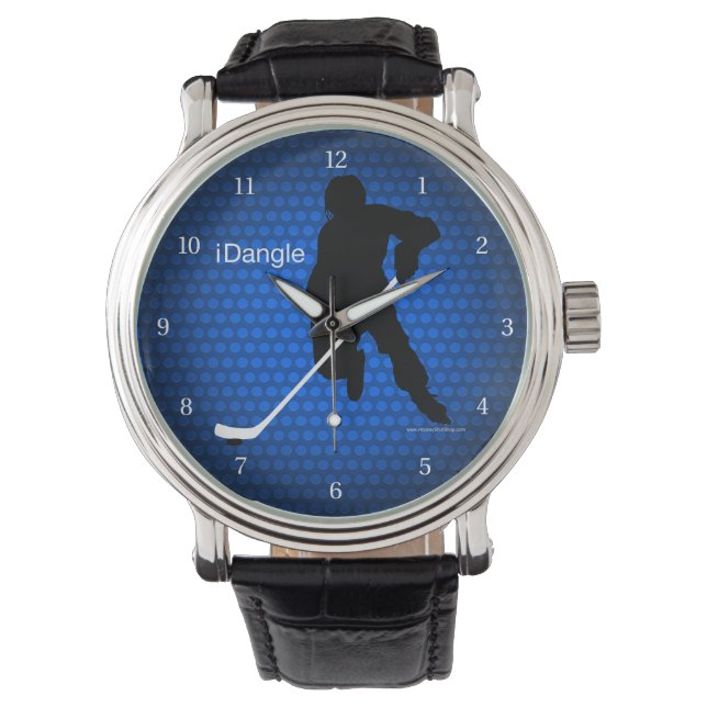 iDangle Wristwatch (Front)