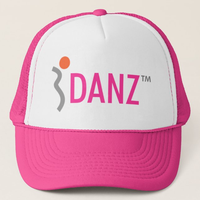iDANZ Trucker Cap (Front)