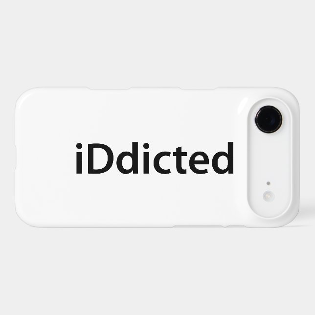 iDdicted (Back (Horizontal))