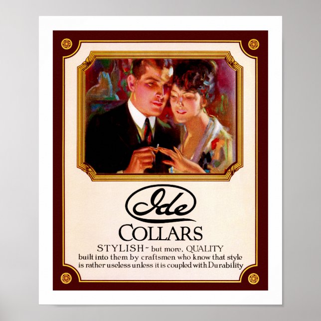 Ide Collars Poster (Front)