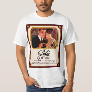 Ide Collars T-Shirt