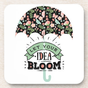 Idea Bloom Umbrella Coaster