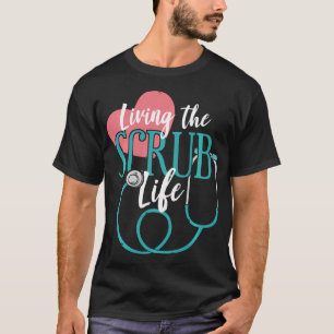 Idea Doctor Assistant Stethoscope T-Shirt