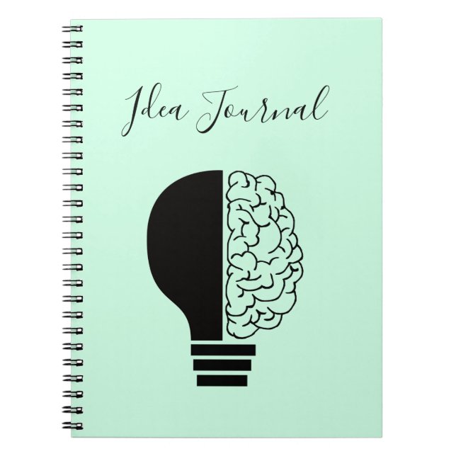 Idea Journal (Front)
