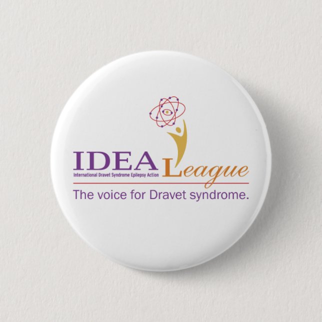 IDEA League Button (Front)