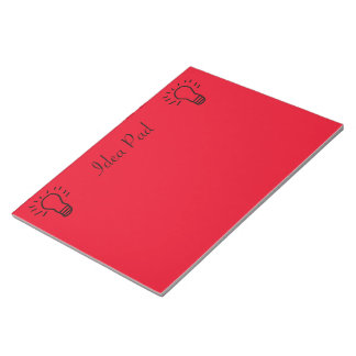 Idea Pad Red