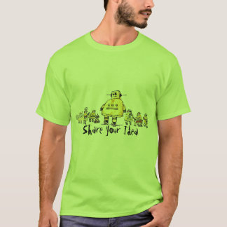 IdeaBots t-shirt