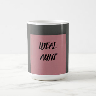 Ideal Aunt Coffee Mug