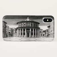 IDEAL CITY Renaissance Architecture Black White