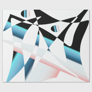 Ideal for wrapping cheerful gifts. paper