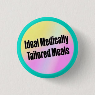 Ideal MTMs (Medically Tailored Meals) Small Button
