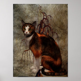 Ideal of Calm Poster