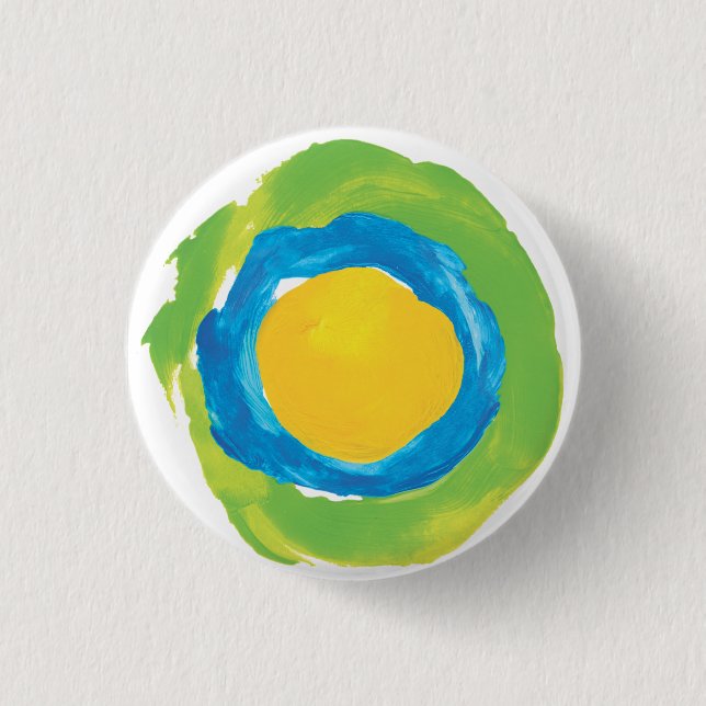 Idealist Button (Front)