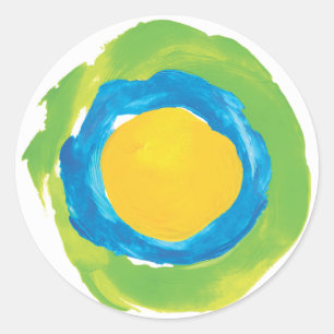 Idealist Sticker
