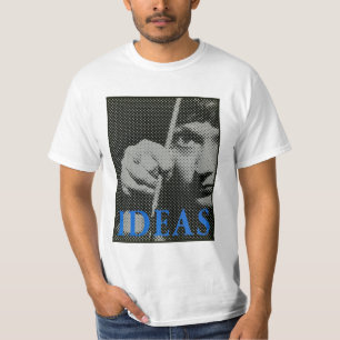 Ideas - 1981 promo graphic T-Shirt
