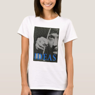 Ideas - 1981 promo graphic T-Shirt