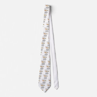 Ideas Are Like DNA Strands Leading & Lagging Tie