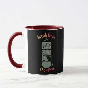 Ideas Coffee Mug