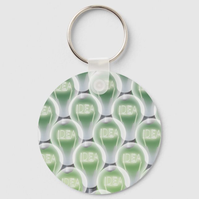 Ideas Key Ring (Front)