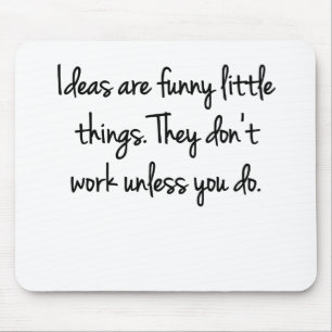 Ideas Mouse Mat