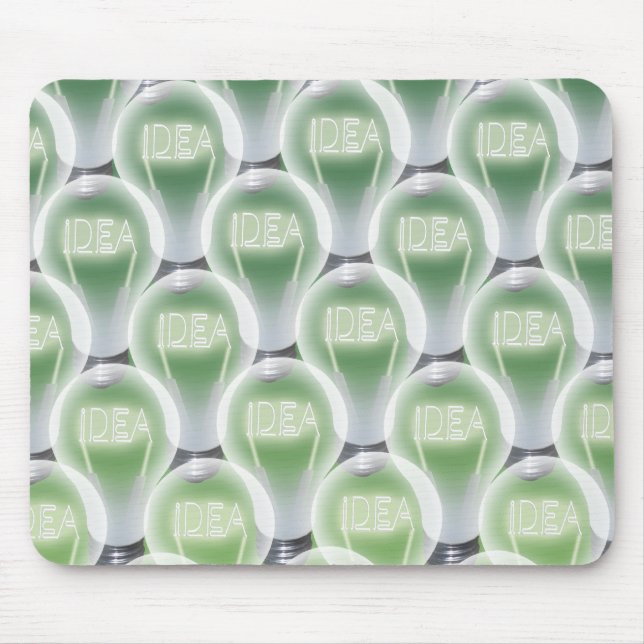 Ideas Mouse Mat (Front)
