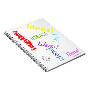 Ideas! Notebook