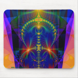 Ideas of Infinite Complexity - Mousepad